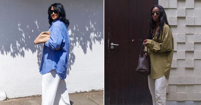 Anti-aging jeans trend we're wearing this summer