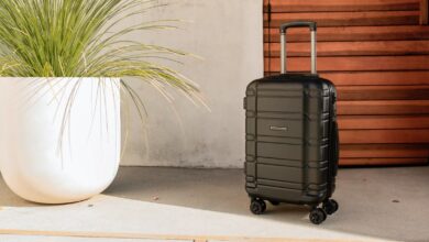Best Rolling Carry-On Luggage