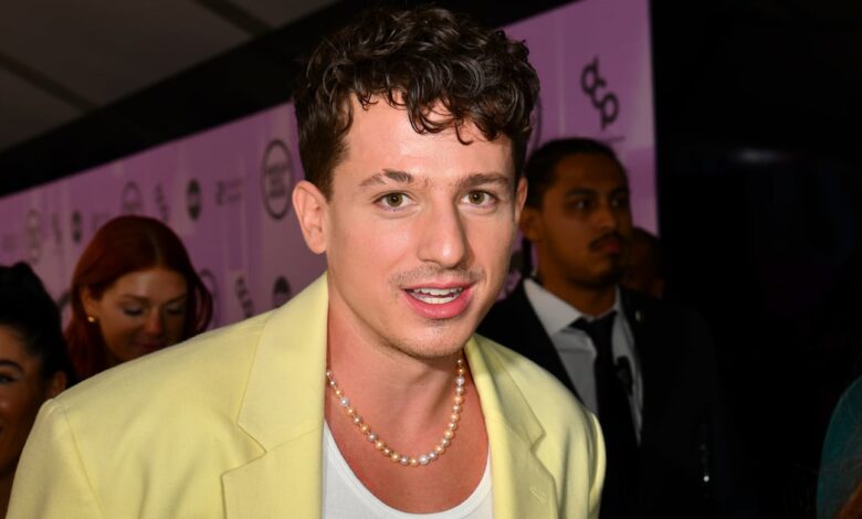 Charlie Puth says he wrote a song while having sex