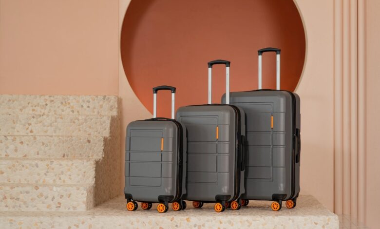 10 BEST Cheap Luggage Sets of 2023 - News7g