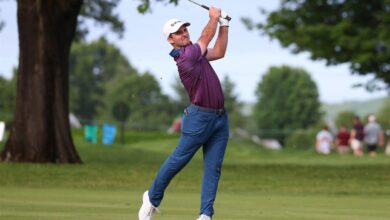 Standings, scores of the 2023 Travelers Championship: Denny McCarthy narrowly lost 59 in Round 1