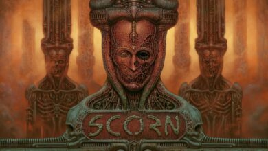 Scorn climbs to PlayStation 5 later this year – PlayStation.Blog