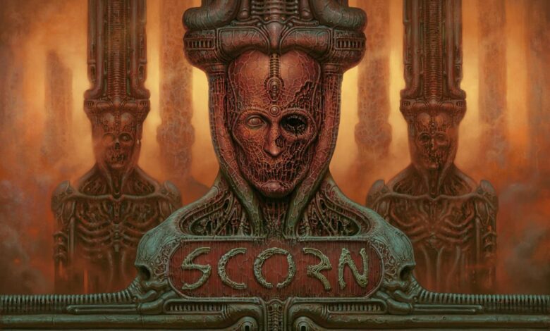 Scorn climbs to PlayStation 5 later this year – PlayStation.Blog