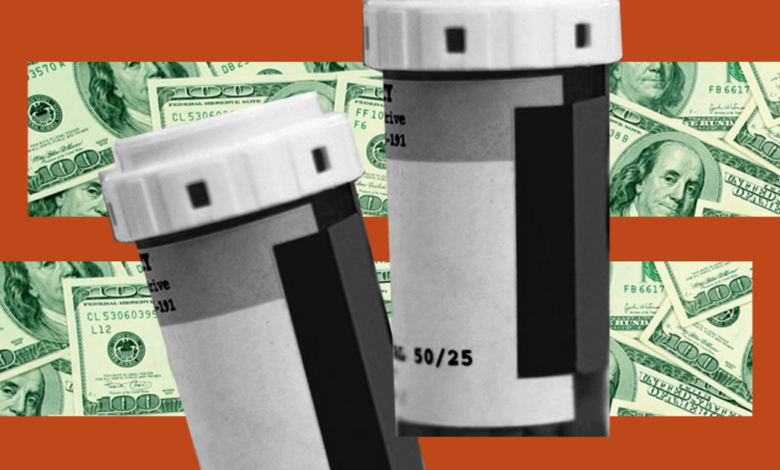 Drugmakers restrict sales of 340B threaten PBM's profits