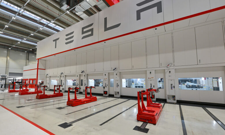 Why Are Other Automakers Pursuing Tesla's 'Gigacasting'?