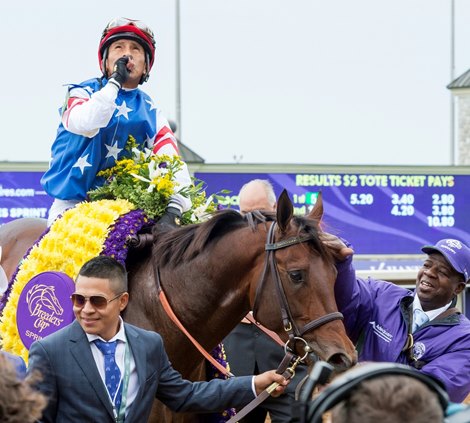 Edgar Prado - Slideshow - BloodHorse