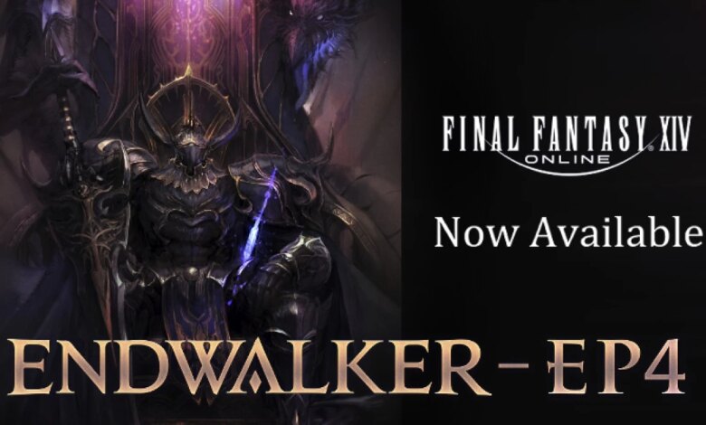 Final Fantasy XIV Endwalker EP4