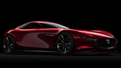Patent suggests a new Mazda rotary engine could be coming