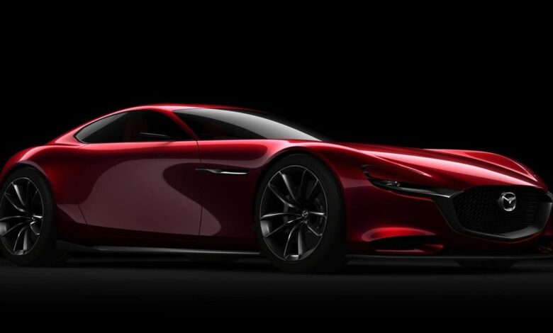 Patent suggests a new Mazda rotary engine could be coming