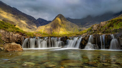 5 Waterfall Photography Tips