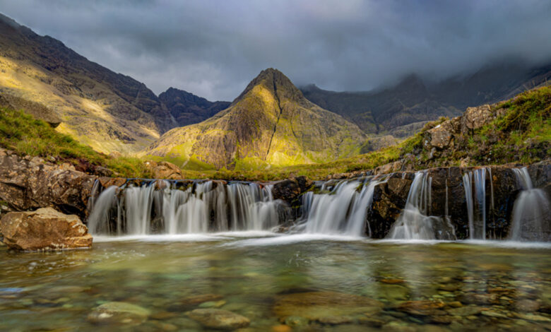 5 Waterfall Photography Tips