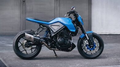 Speed ​​reading: Yamaha MT-25 street tracker from Bali and beyond