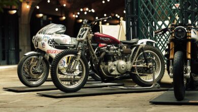 London Calling: 40 images from the Bike Shed Show