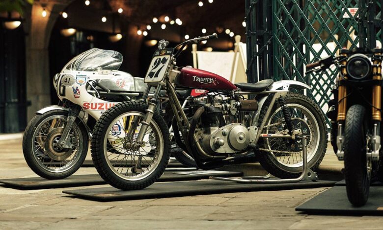 London Calling: 40 images from the Bike Shed Show