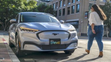Flexible Ford EV leases for Uber drivers starting at $199 weekly