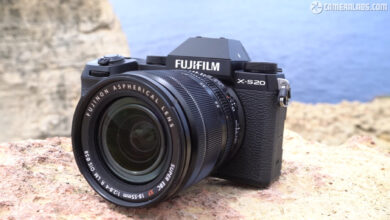 Review of the new Fujifilm X-S20 Mirrorless Camera