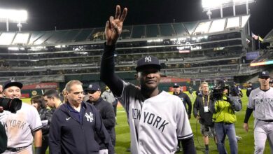 Perfection for the Yankees' Domingo German, plus the NFL's gambling problems continue