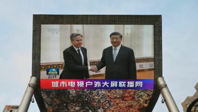 How does the US manage its relationship with China?  Ask Minister Blinken : NPR