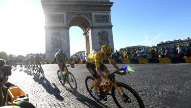 Tour de France adds ChatGPT and digital twin technology.  Here's how and why