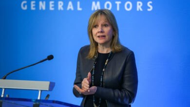 GM CEO says electric cars under $40,000 can't be profitable yet