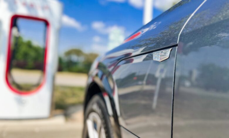 GM EVs get Supercharger access by 2024, Tesla charging ports by 2025