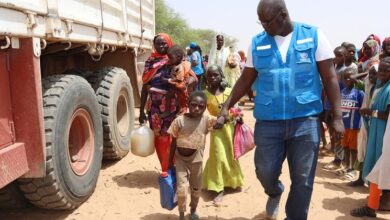 Urgent assistance needed for Chad, as arrivals from Sudan reach 100,000: UNHCR