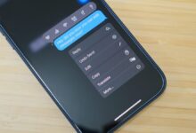 iOS 17 makes iMessage group chats with Android users more pleasant -- sort of