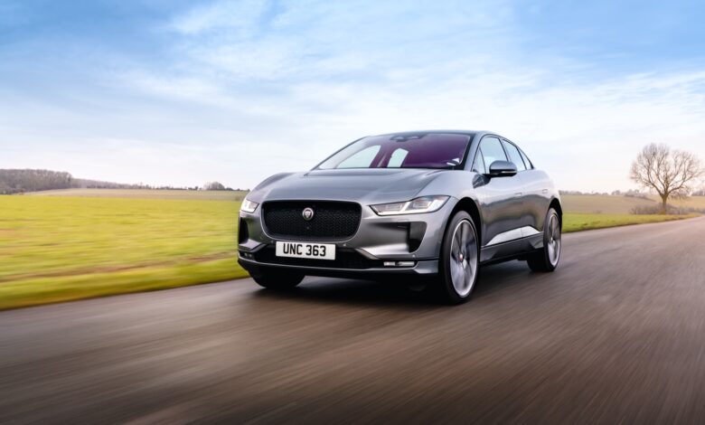 Jaguar I-Pace 2019-2024 recalled due to concerns about battery fire