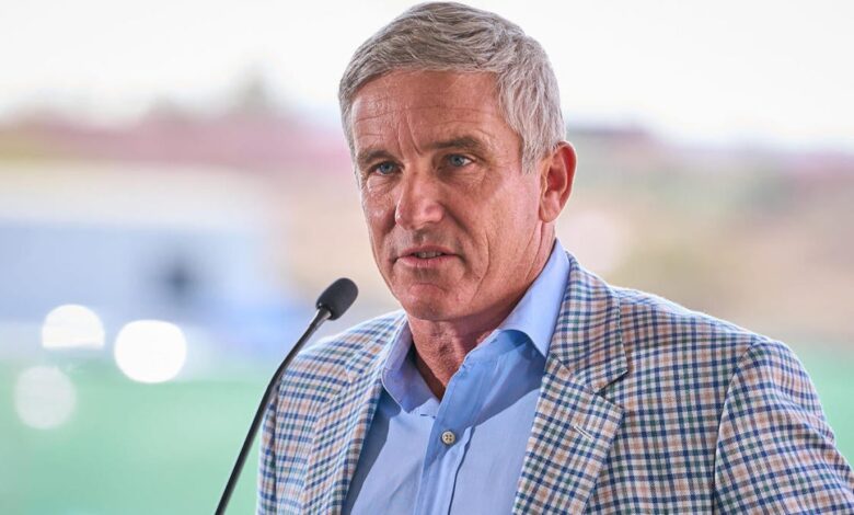 PGA Tour boss Jay Monahan cites Saudi Arabia's inability to compete with PIF as reason for merger, according to reports