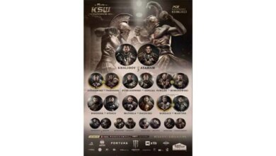 Mamed Khalidov vs Scott Askham 3 full fight video KSW 83 poster