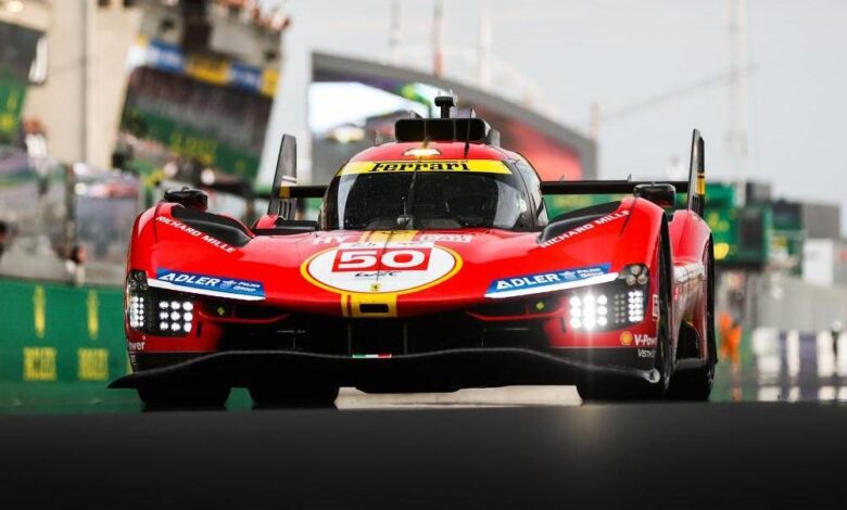 Le Mans 24 hour preview: Ferrari conquers the world
