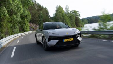 Lotus Eletre SUV boasts 20 minutes of charging, coming to Europe soon
