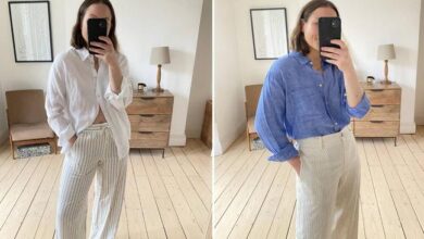 The best Marks & Spencer linen pants to buy now