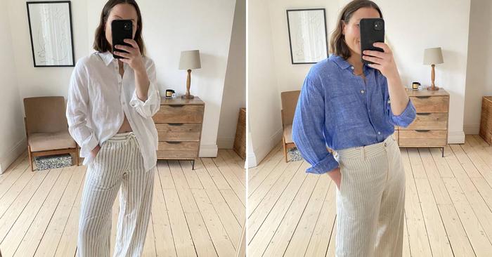 The best Marks & Spencer linen pants to buy now