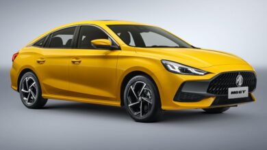 MG 5 price in 2023: Razor-sharp sticker for Chinese i30 competitor