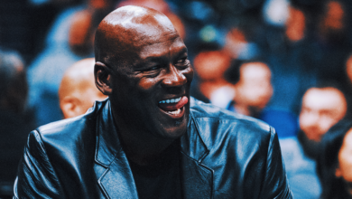Michael Jordan sells majority ownership stake in Charlotte Hornets