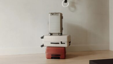 Monos Luggage Review