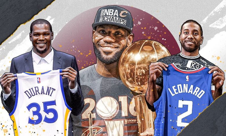 NBA free agency 2023 - Every team's most impactful signing since 2010