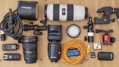 Here Is How I Upgrade My Gear as a Professional Photographer