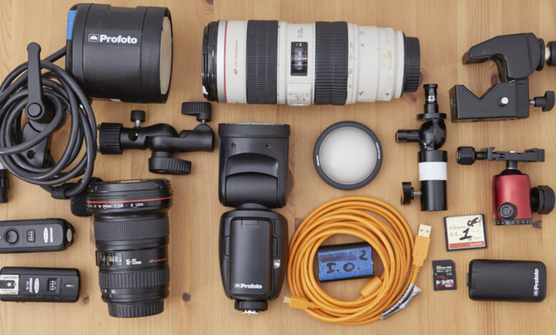 Here Is How I Upgrade My Gear as a Professional Photographer