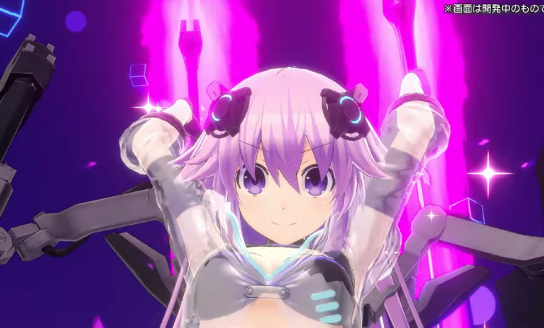 New Neptunia GameMaker R: System and Character Evolution Revealed