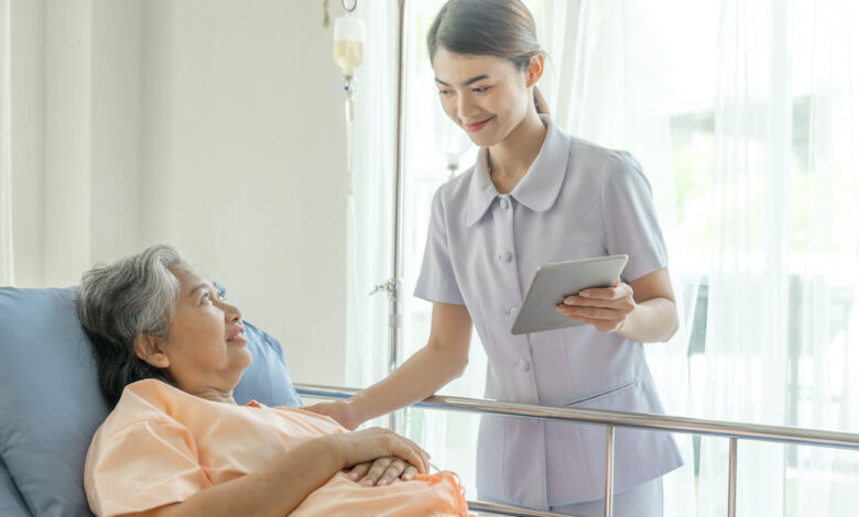 NEC expands trial of digital aged care system to Chiang Mai