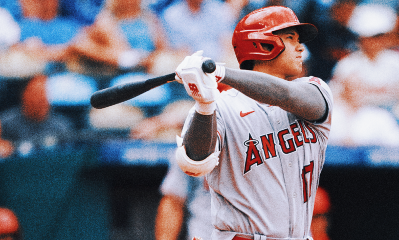 GM says angels can't trade Shohei Ohtani if ​​they continue to dispute