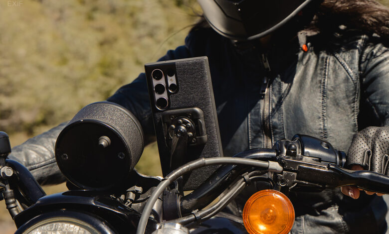 The best motorcycle phone holder in 2023