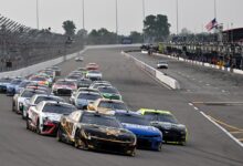 NASCAR Cup Series: Enjoy Illinois 300 Highlights