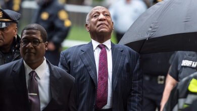 Former Playboy model named Bill Cosby in 1969 sexual assault case
