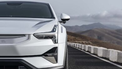 Polestar electric car with Tesla charging port by 2025, Supercharger access by 2024