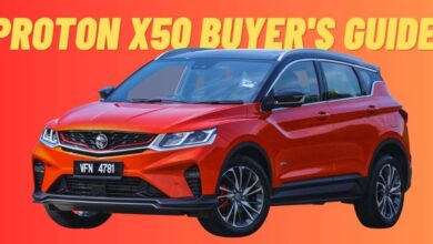 Proton X50 (2020-2023) New & Used Car Buyer's Guide