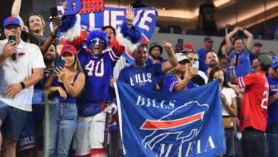 How Buffalo Bills Fans Made Madden NFL 24 With Josh Allen