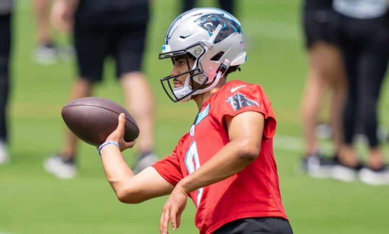 2023 NFL minicamp storylines: How are rookie QBs progressing?